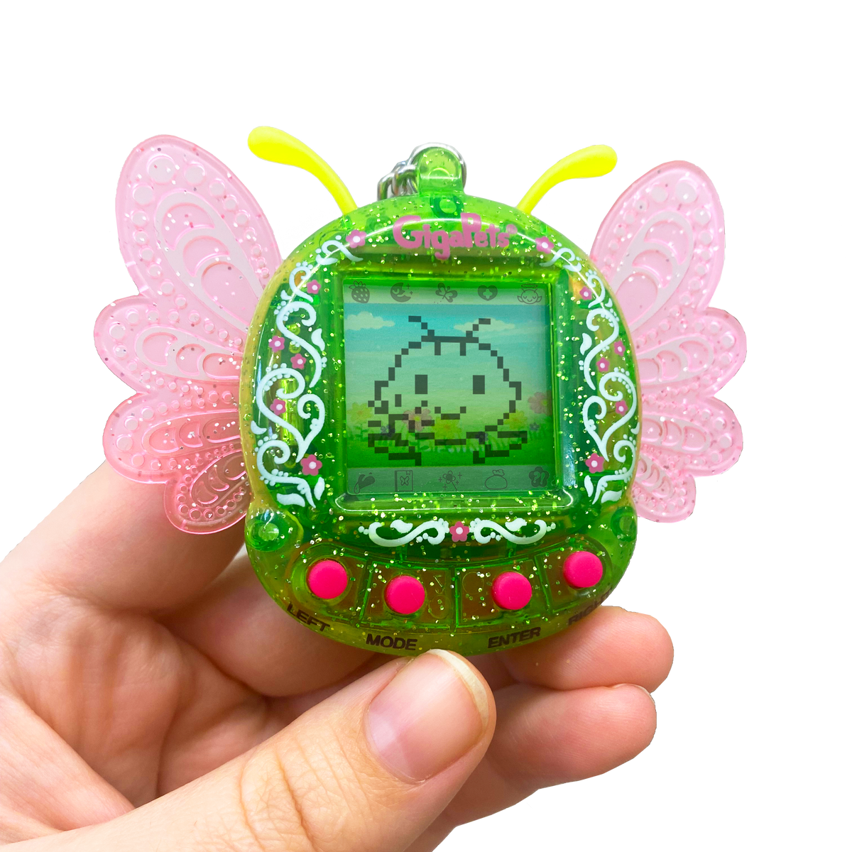 GigaPets Pixie – Top Secret Toys