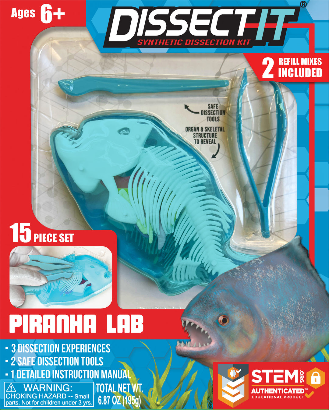 Dissect-It – Top Secret Toys