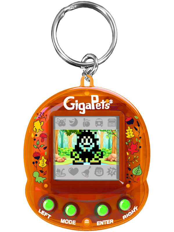 GigaPets Cryptids – Top Secret Toys