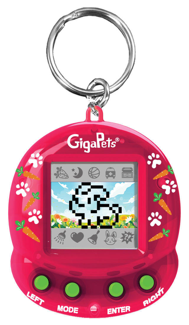 GigaPets Bit Bunnies – Top Secret Toys