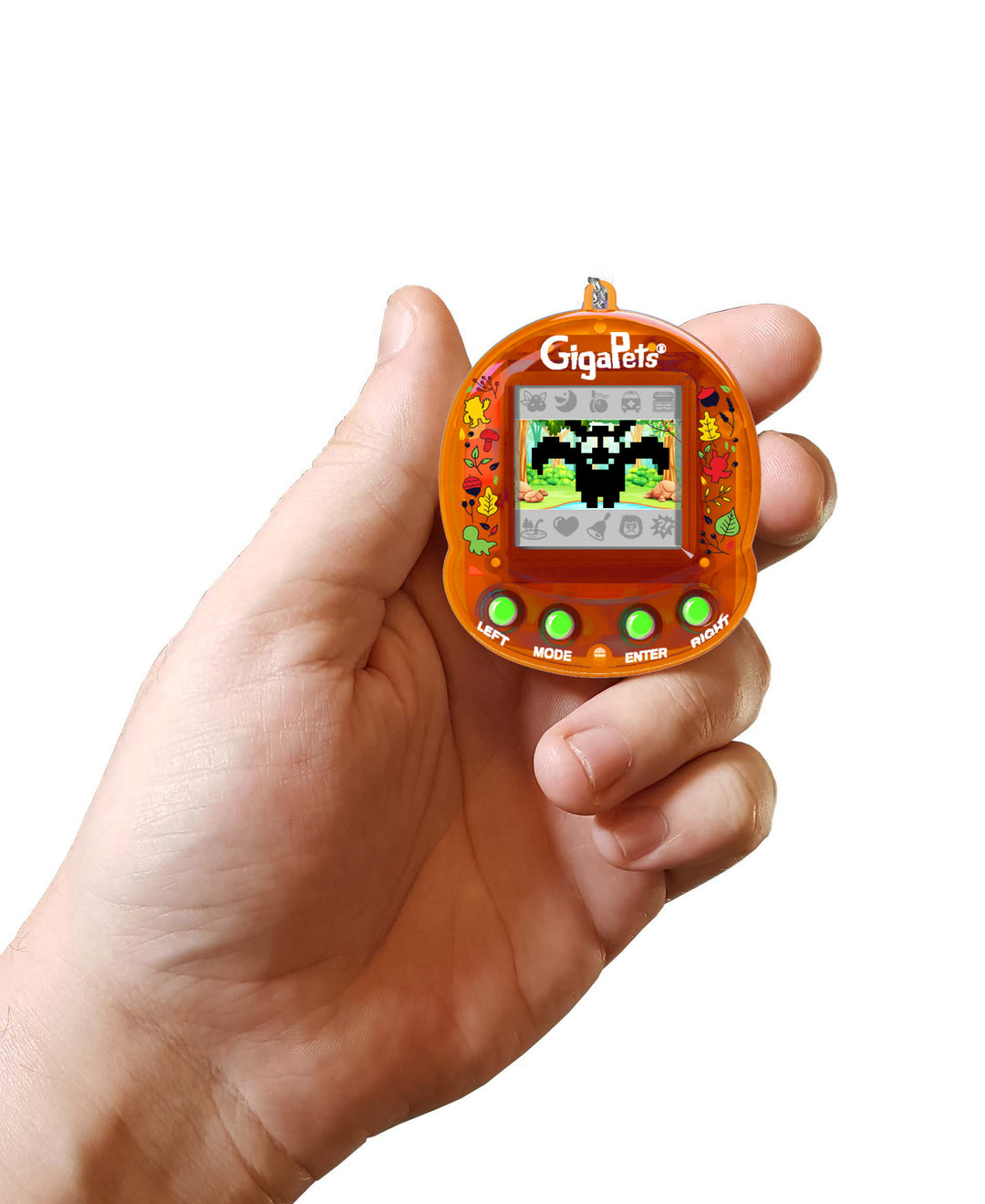 GigaPets Cryptids – Top Secret Toys