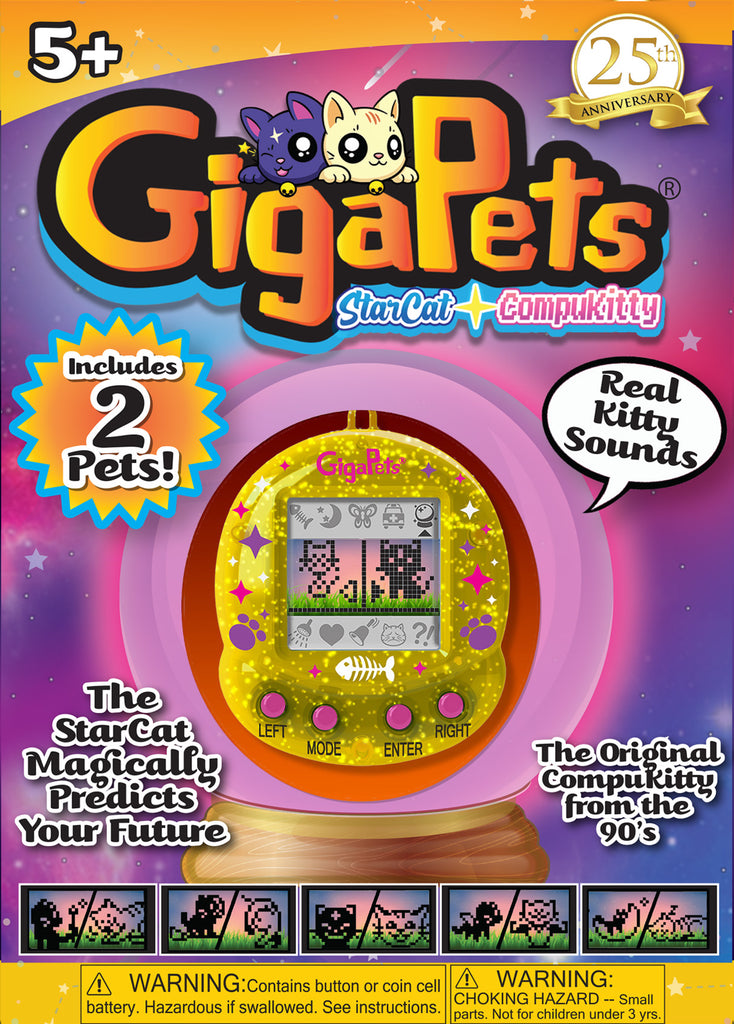 giga pets 育成ゲーム　バーチャルペット25th  kitty 激レア giga pets 育成ゲーム バーチャルペット25th kitty 激レア