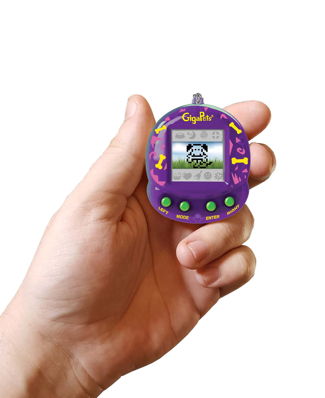 GigaPets Pixel Puppy – Top Secret Toys