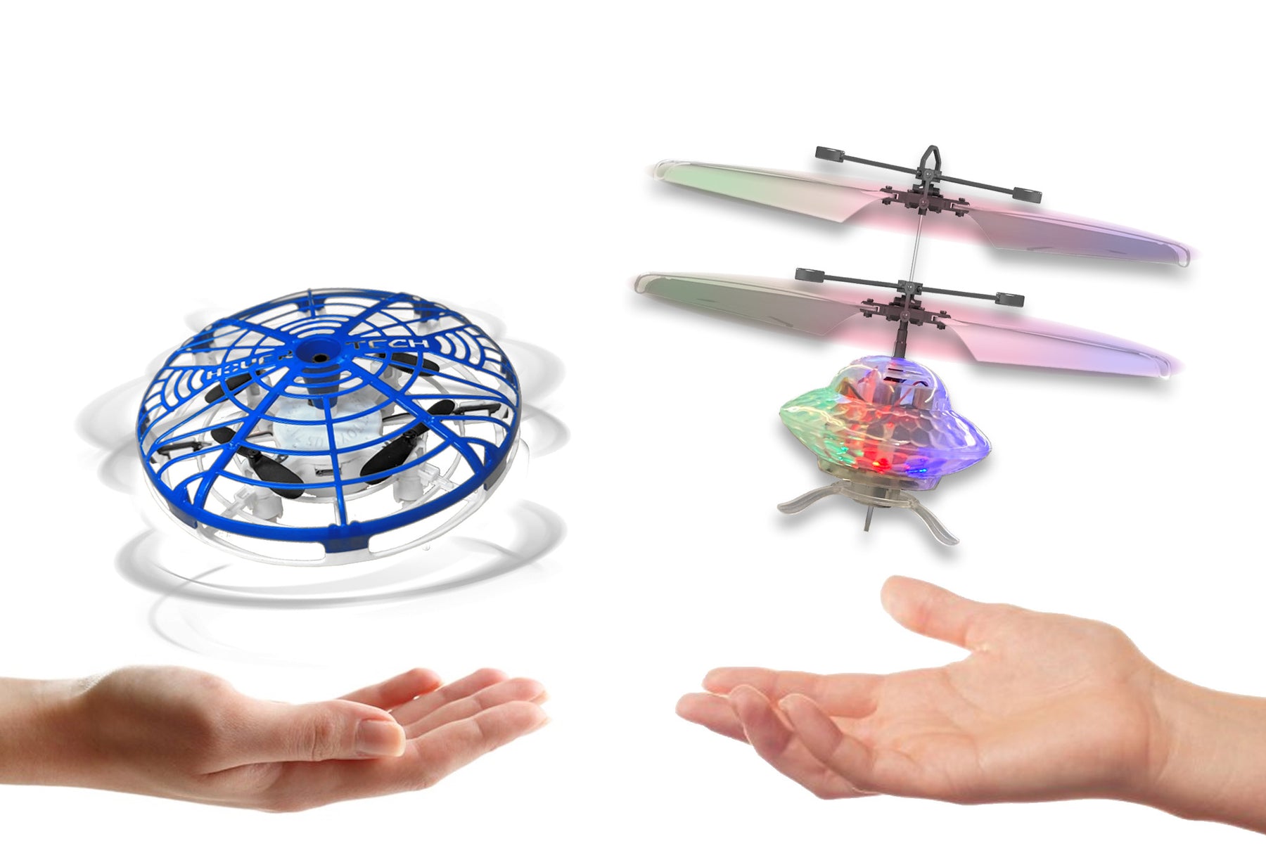 Aero-Drone Combo – Top Secret Toys