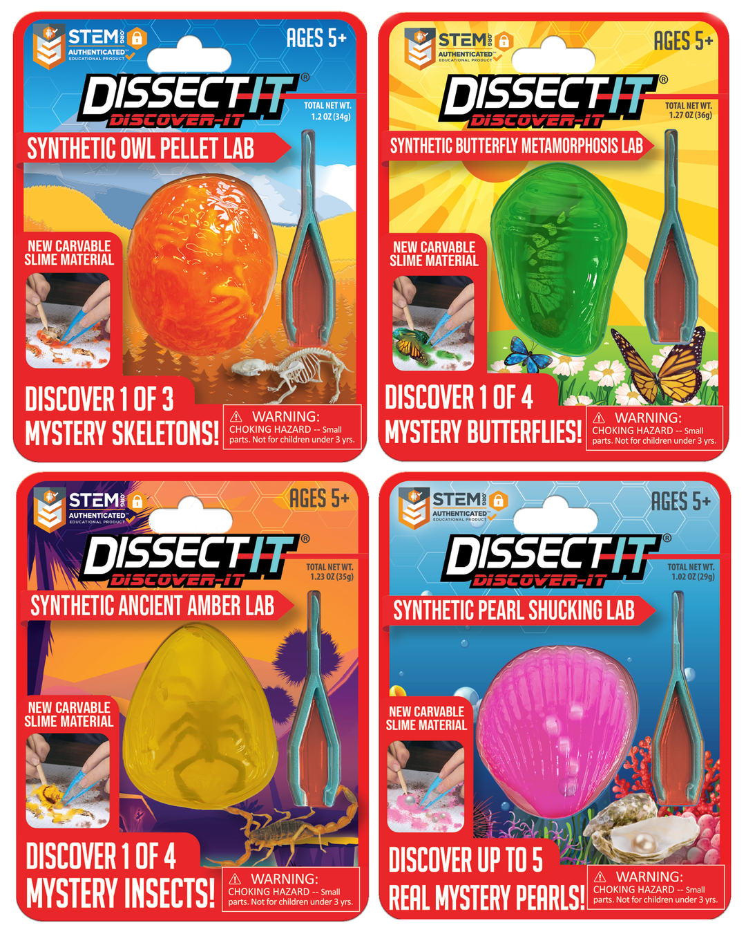 Dissect-It Discover-It – Top Secret Toys Dissect-It Discover-It – Top Secret Toys