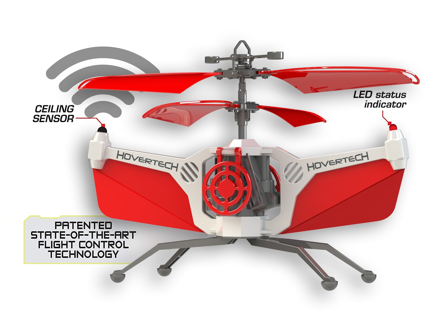 top gear drone Hovertech Drone Battle – Top Secret Toys