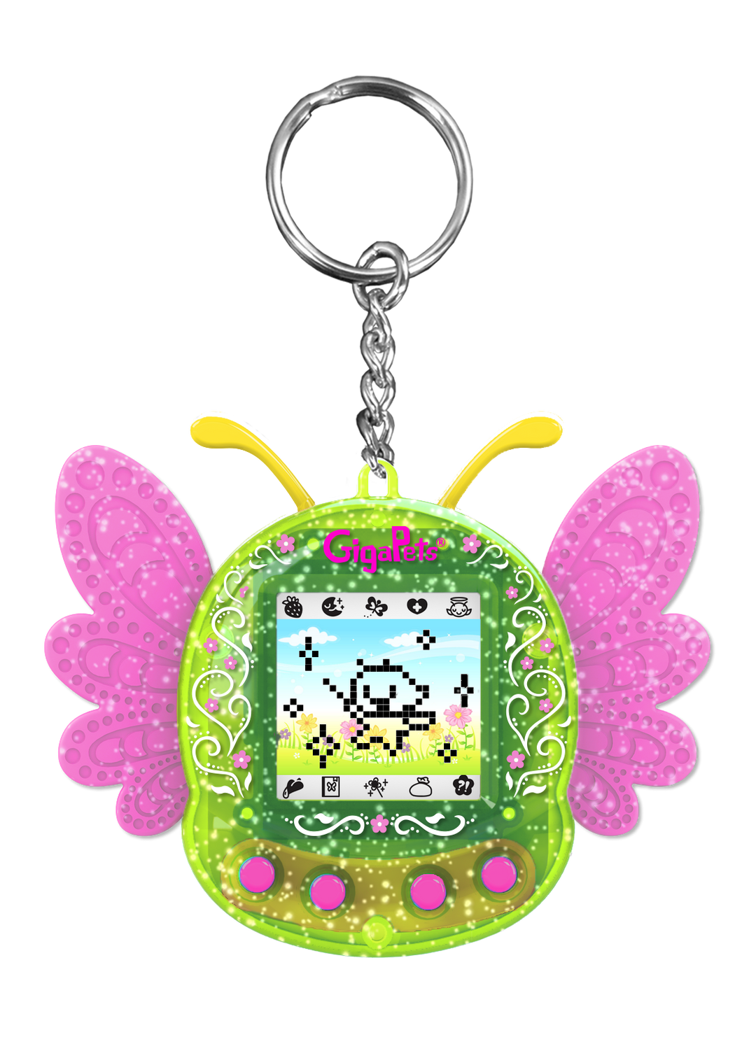 GigaPets Pixie – Top Secret Toys