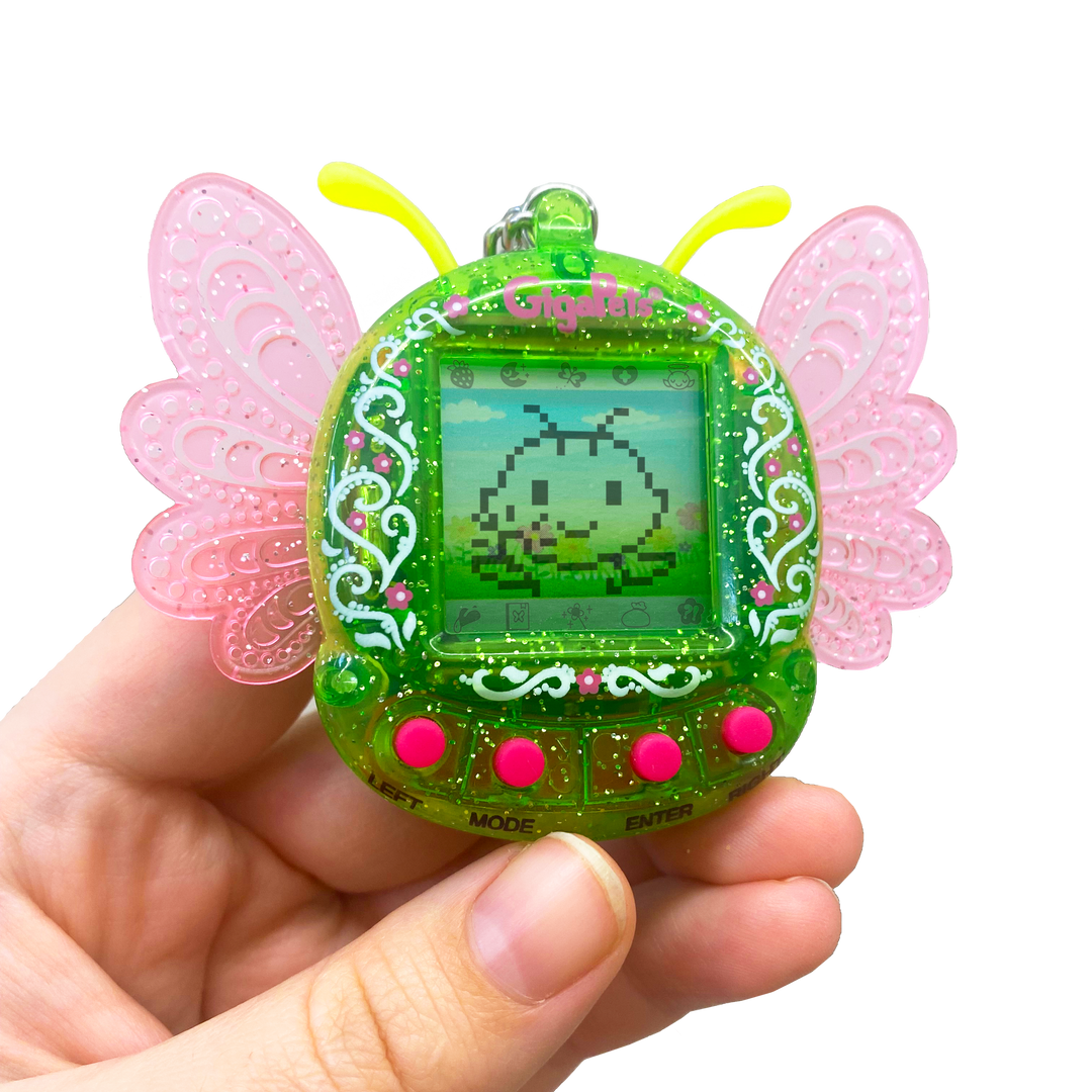 その他 GigaPets Pixie GigaPets Pixie – Top Secret Toys